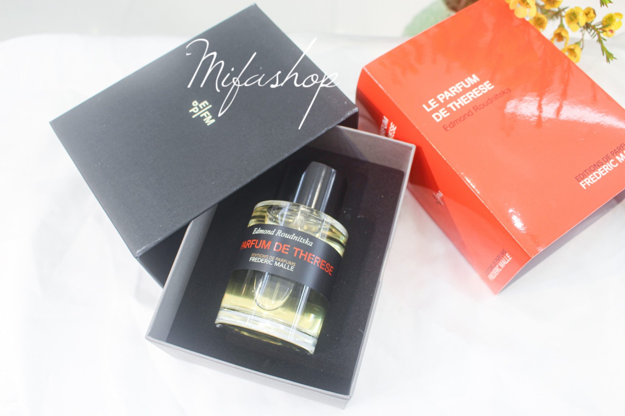 Nước Hoa Le Parfum De Therese