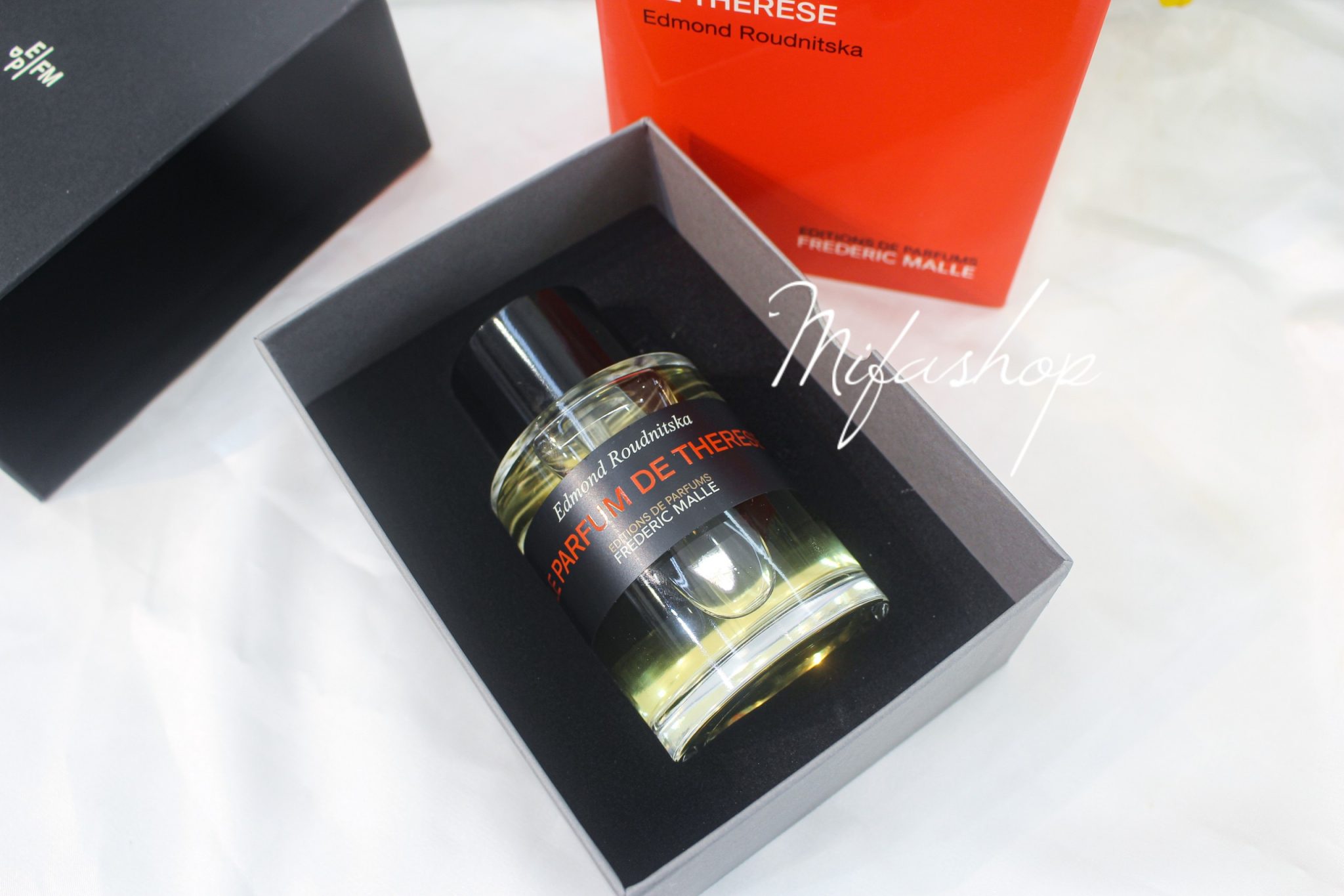 Nước Hoa Le Parfum De Therese - Ảnh 3