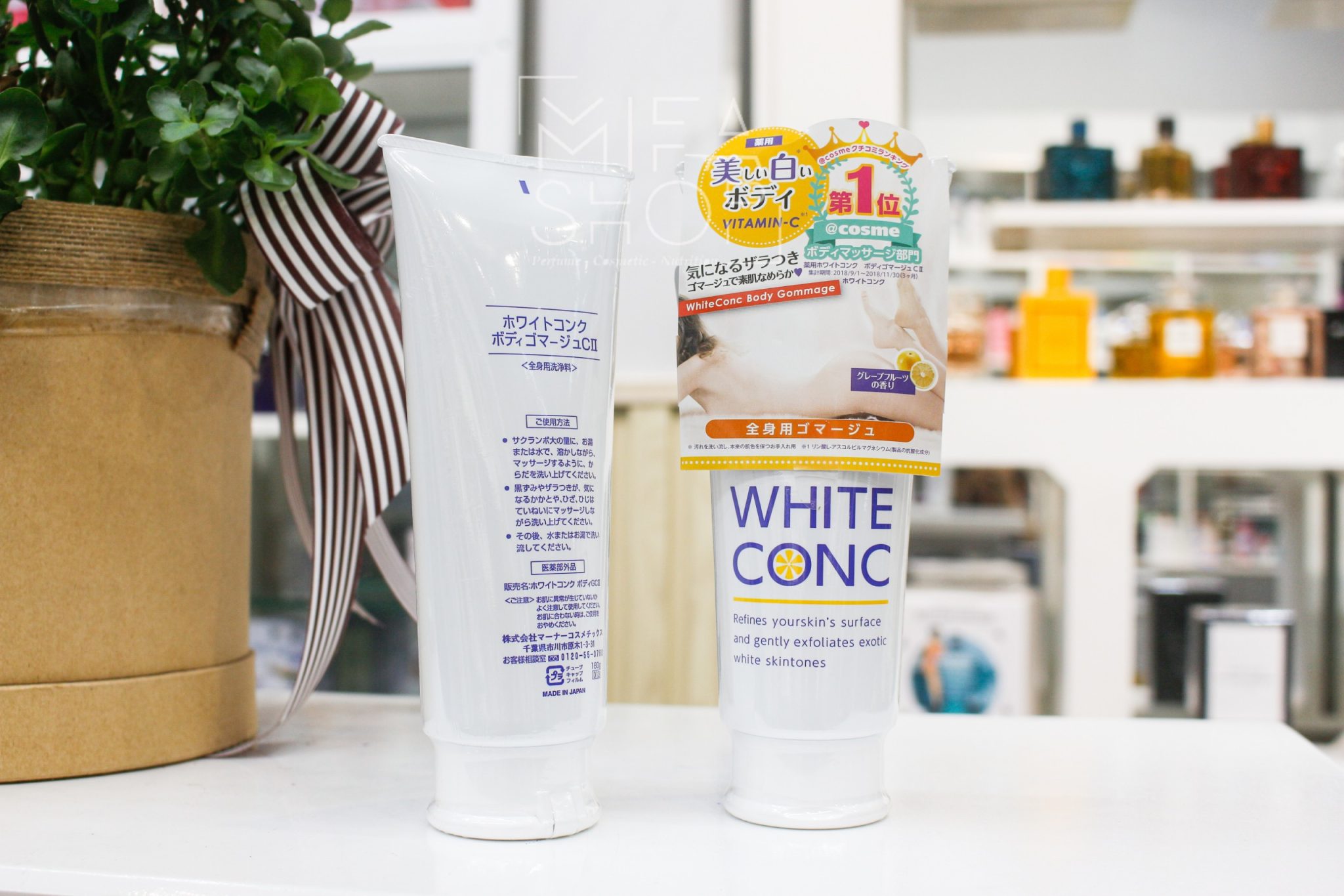 Tẩy Tế Bào Chết Toàn Thân White Conc - Ảnh 3