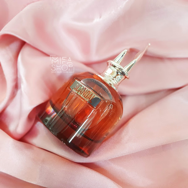 Review nước hoa scandal by  night jean paul gaultier