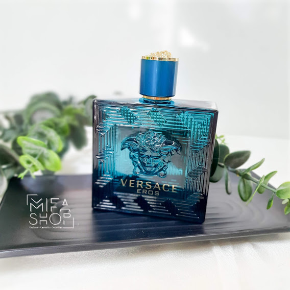 Nước Hoa Versace Eros For Men EDT