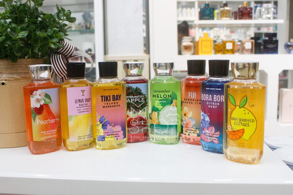 sữa tắm bath and body works my 295ml 2