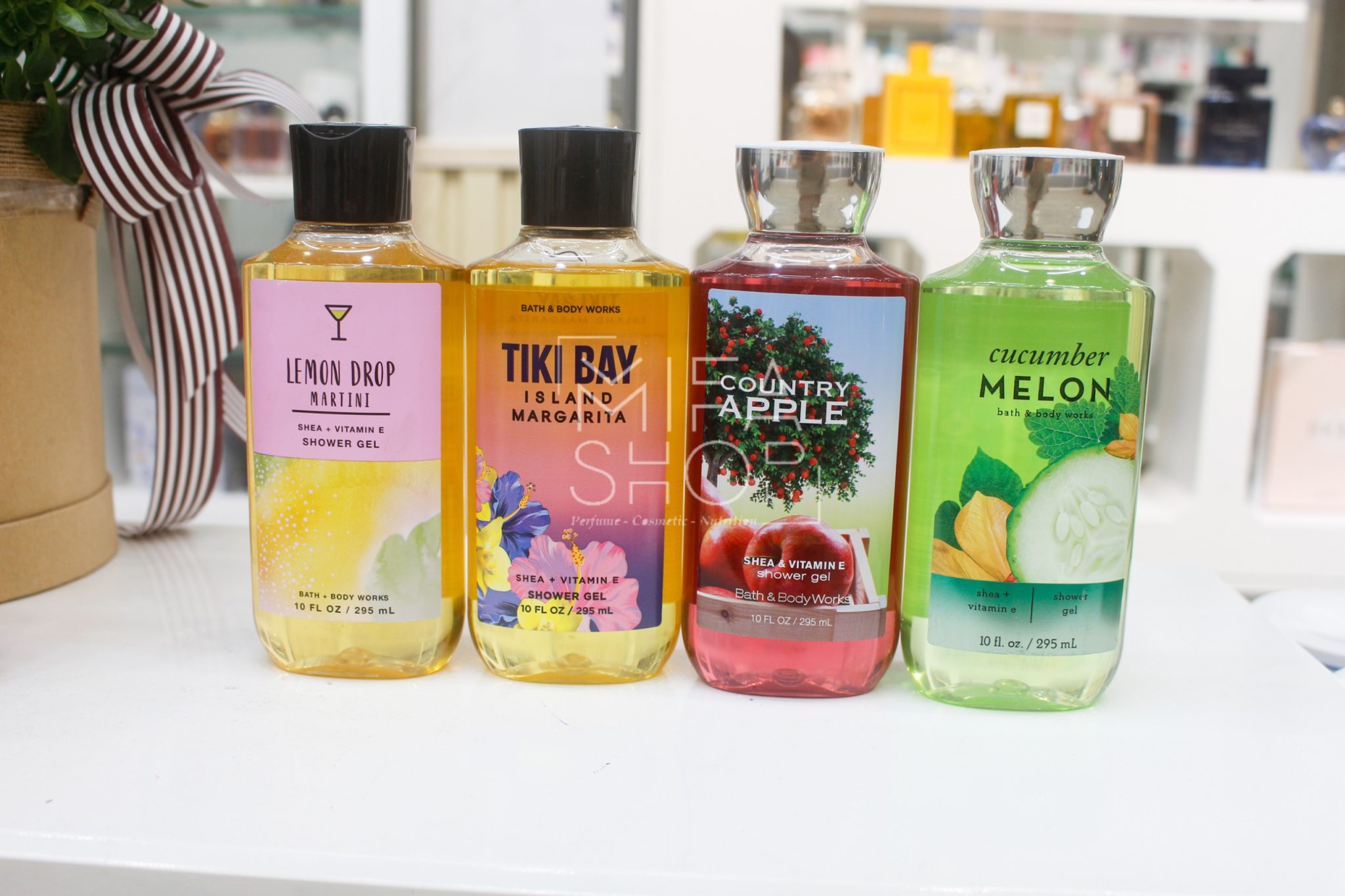 sữa tắm bath and body works my 295ml 3