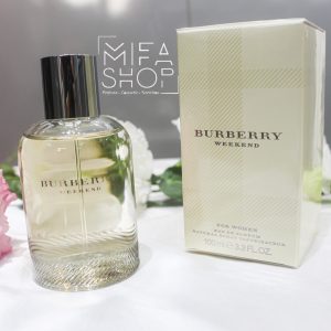Nước Hoa Burberry Weekend For Women