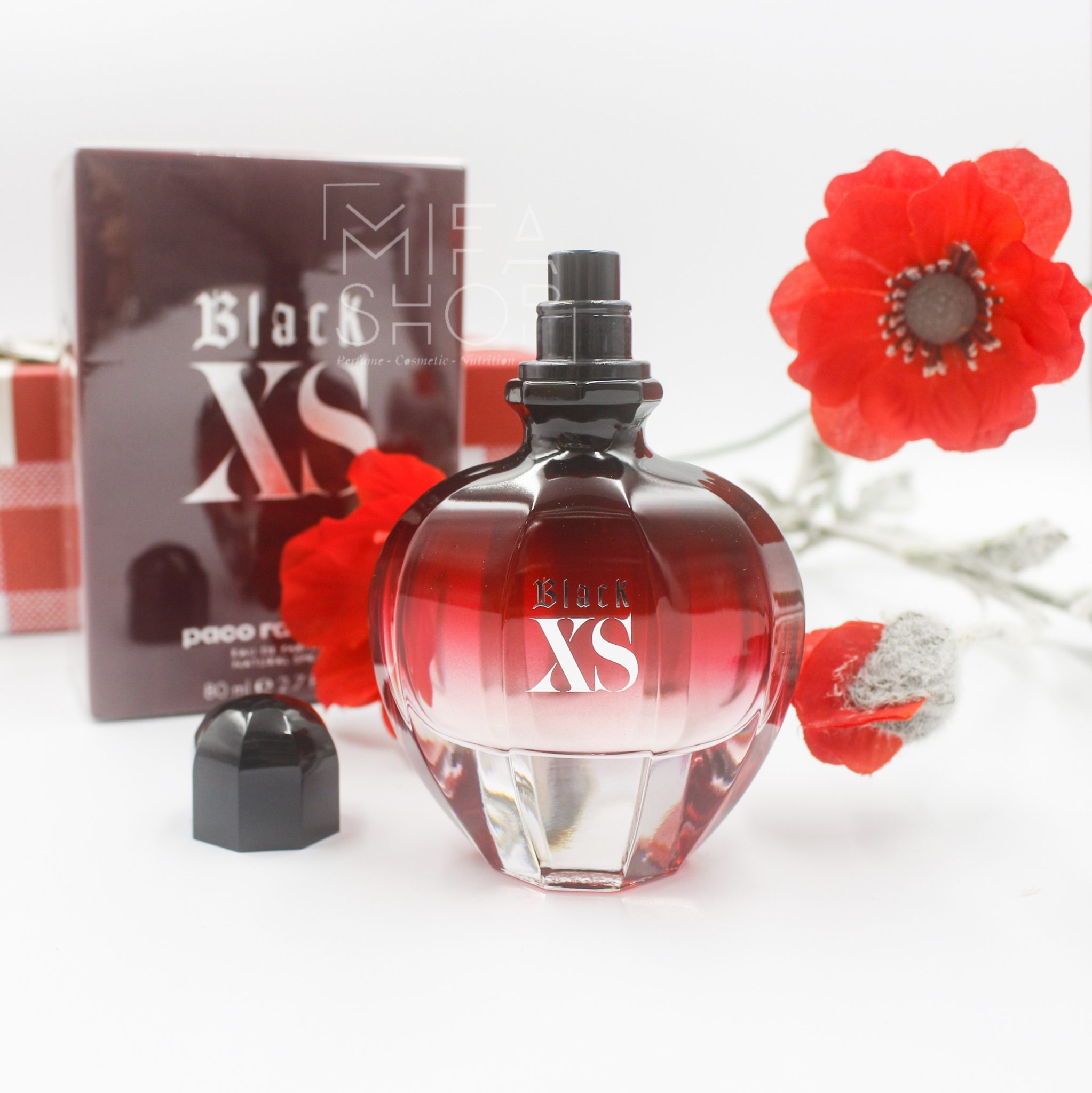 Nước Hoa Paco Rabanne Black XS - Ảnh 4
