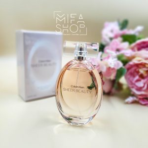 Nước Hoa Ck Sheer Beauty