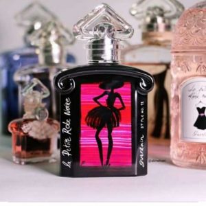 NƯớc hoa Guerlain la petite robe noire limited edition