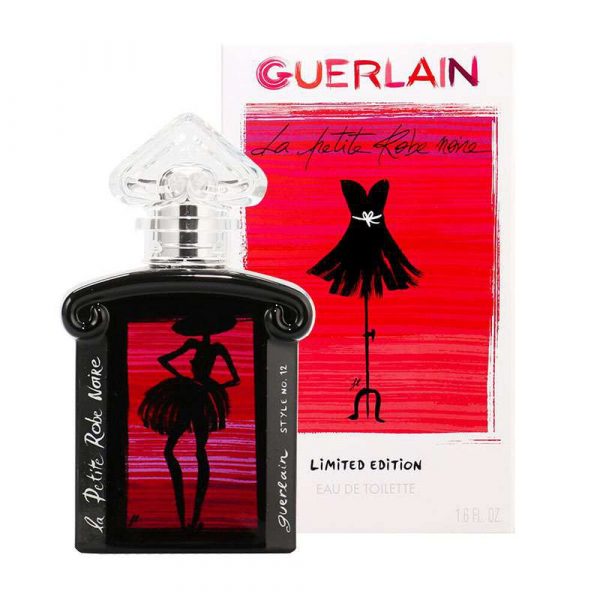 NƯớc hoa Guerlain la petite robe noire limited edition mifashop