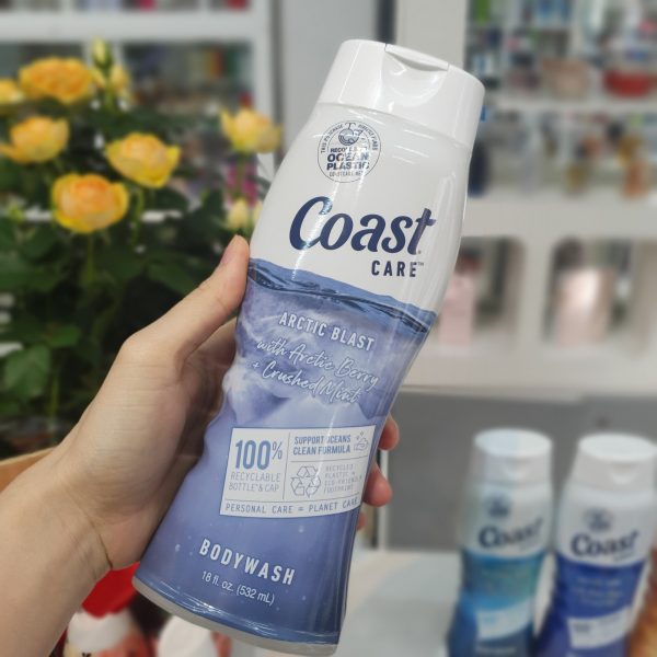 Sữa Tắm Coast Care Body Wash