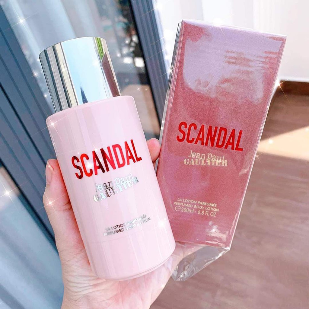 Sữa tắm nước hoa Scandal ???? ???? ???????? 2