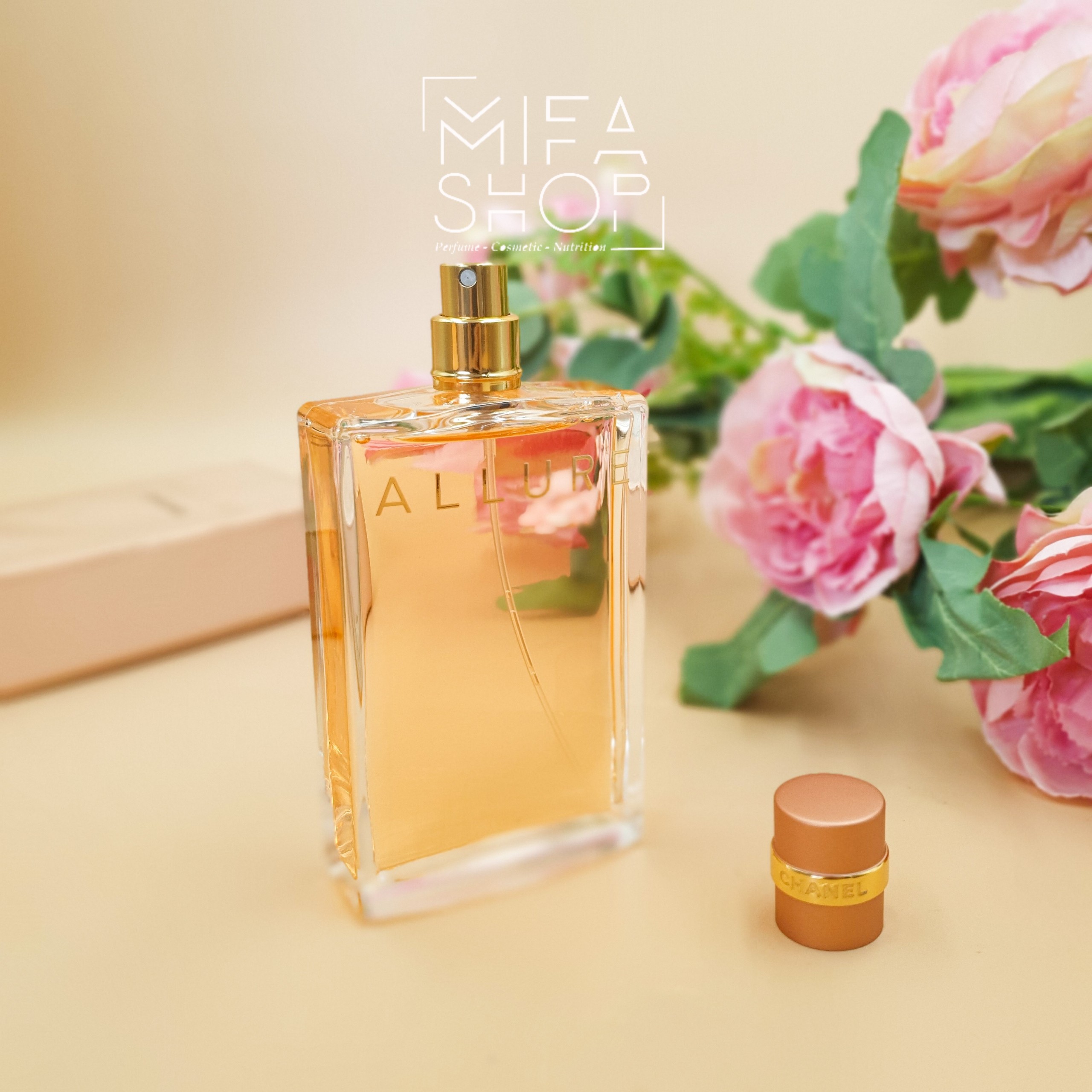 Chanel Allure Eau de Parfum 100ml | Mifashop