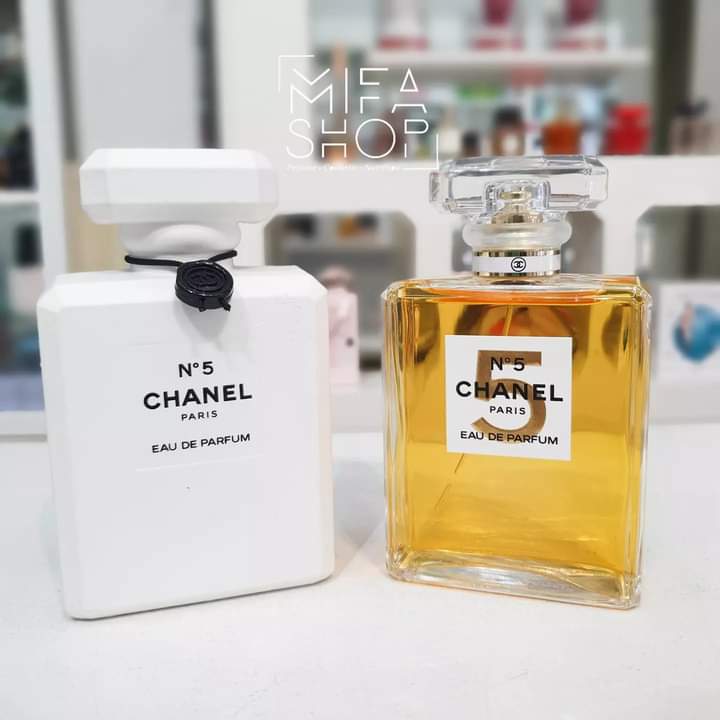 Chanel No5 Eau De Parfum Limited Edition 100ml | Mifashop