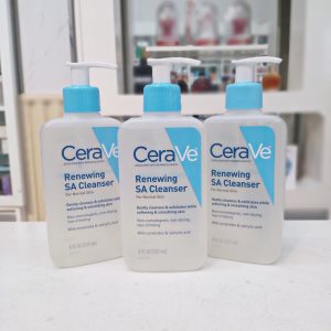 Sữa Rửa Mặt CeraVe Renewing SA Cleanser