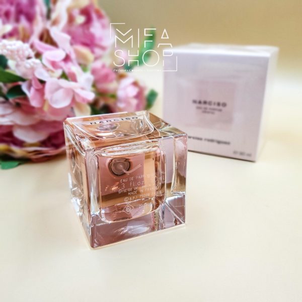 nướcc hoa Narciso Cristal Eau de Parfum Narciso Rodriguez chinh hang 1