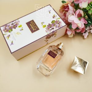 Nước hoa violet bouquet afnan chính hãng, hương thơm sang trọng , quyến rũ và đầy hấp dẫn