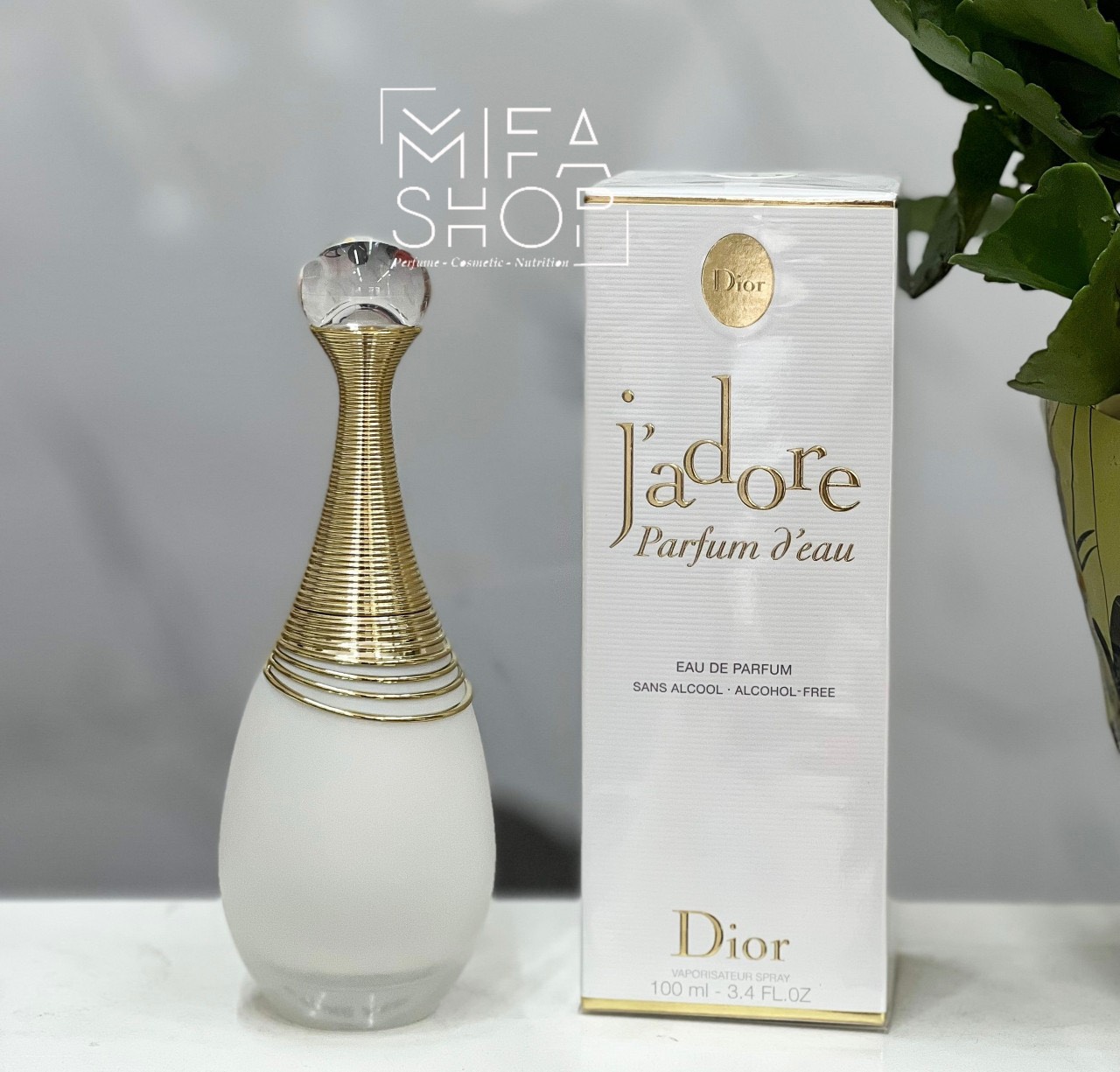 Nước Hoa Dior Jadore EDP Minisize 5ml  Mint Cosmetics  Save The Best For  You