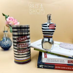nước hoa Jean Paul Gaultier Classic Pride Edition Liberte Egalite Sexualite edt 1