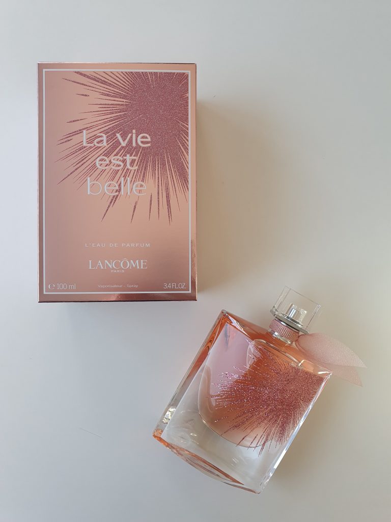 Nước hoa lancome est belle limited edition chinh hãng 4