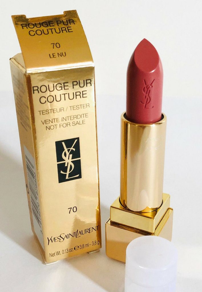 Son môi YSL Rouge Pur Couture 70 Le Nude