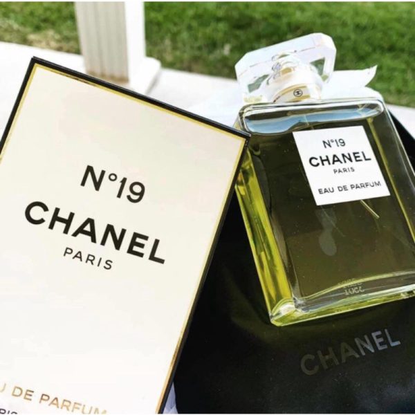 Chanel No19 Eau De Parfum 100ml