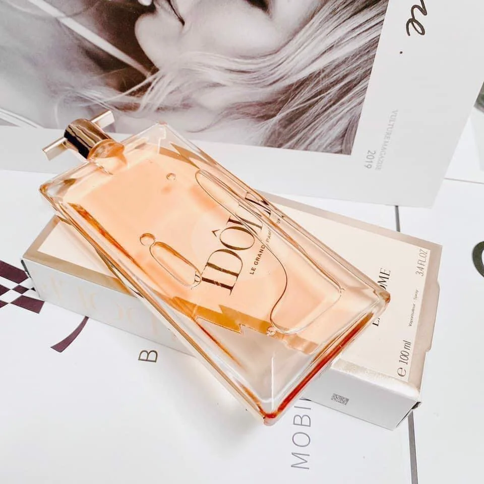 Send Perfumes to Ukraine  Idole Parfum from Lancome  Ukraine Gift Delivery