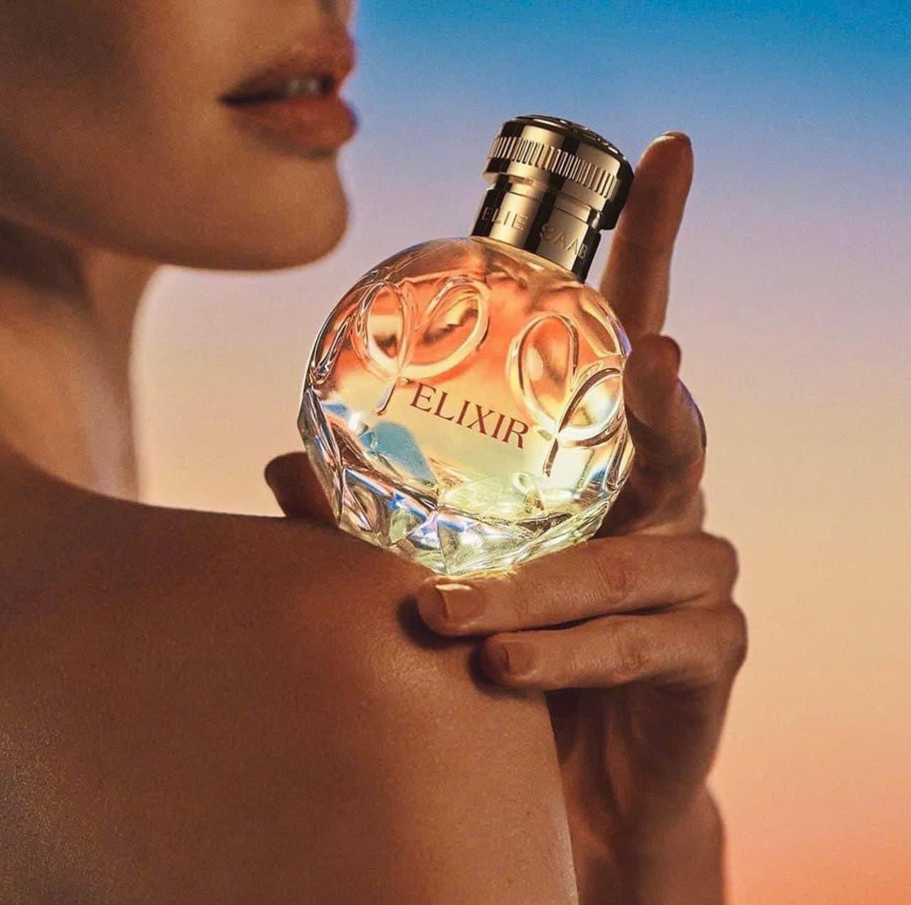 Nước hoa Elie Saab Elixir - Ảnh 4