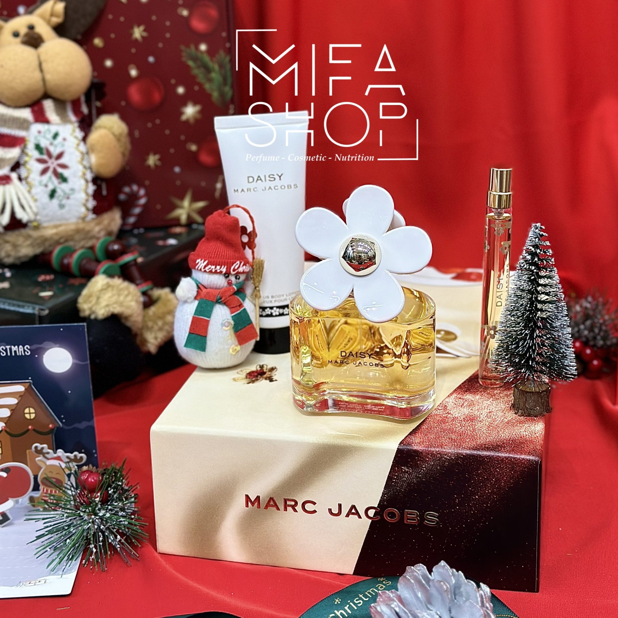 Bộ Nước Hoa Marc Jacobs Daisy - Ảnh 3
