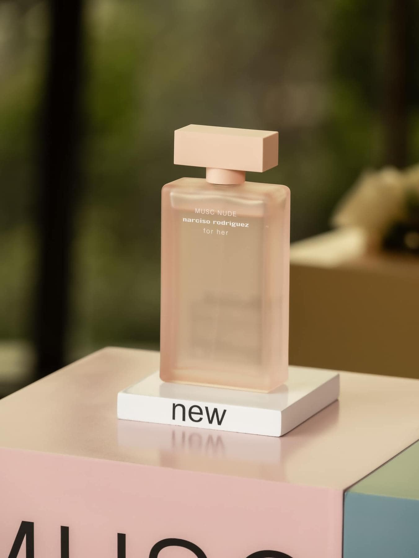 Nước hoa narciso for her musc nude edp 2024
