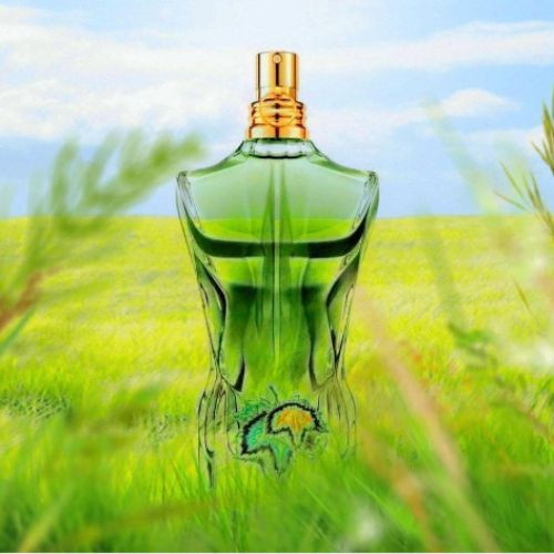 Jean Paul Gaultier Le Beau Paradise Garden EDP 125ml - Ảnh 2