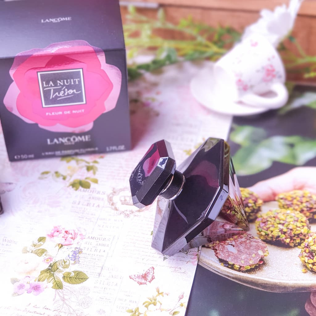Lancome La Nuit Tresor Fleur De Nuit - Ảnh 2