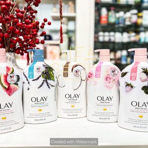 sữa tắm chống lão hoá olay Mỹ 975ml mẫu mới 2024