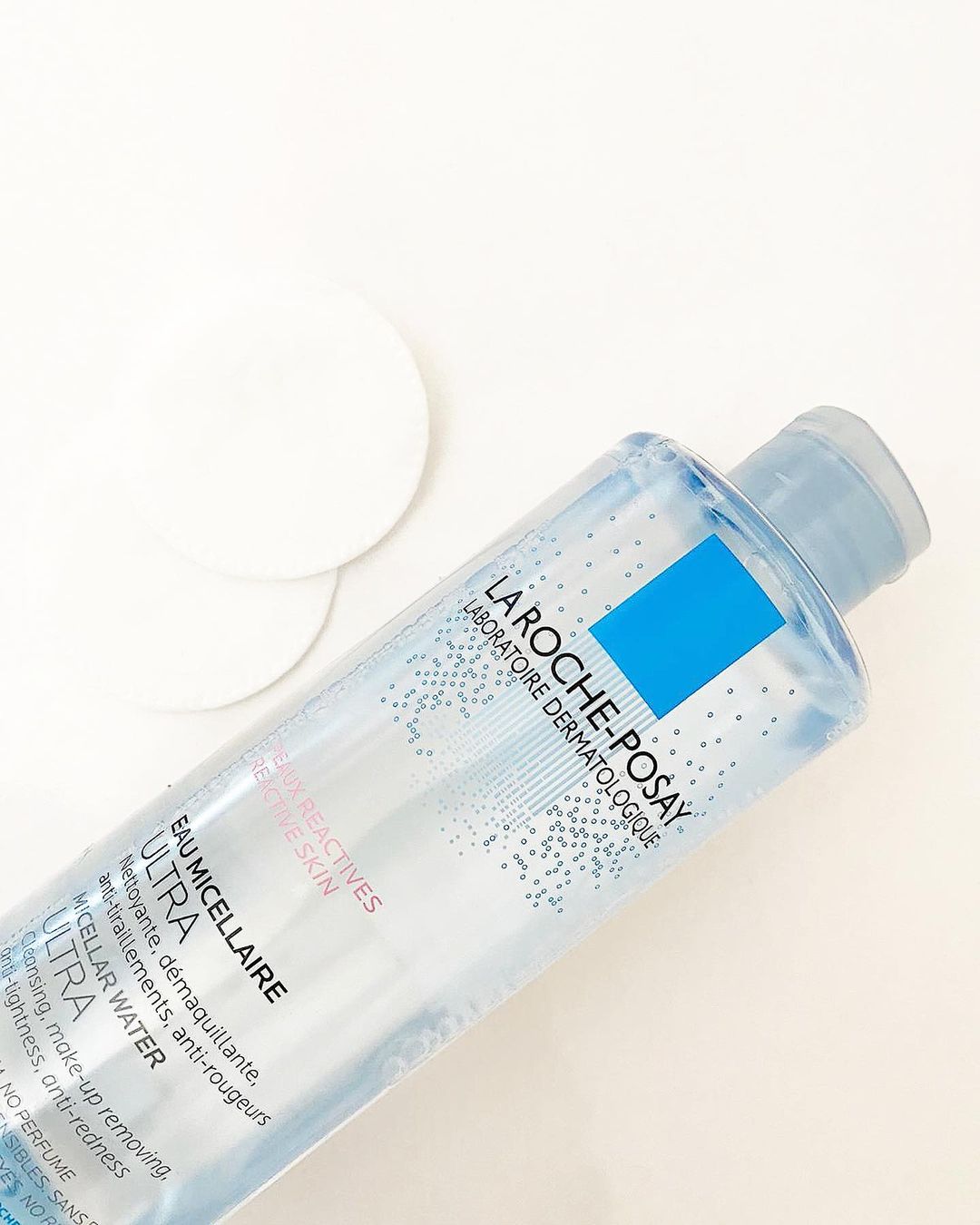 Nước Tẩy Trang La Roche-Posay Eau Micellaire Ultra Peaux Reactives - Ảnh 2