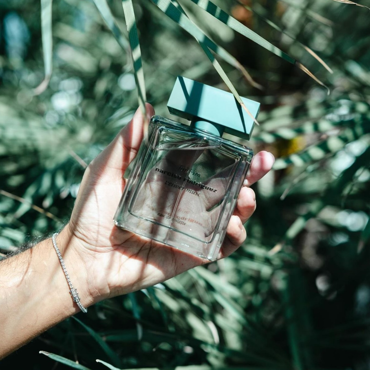 Narciso Rodriguez Vetiver Musc For Him - Ảnh 4