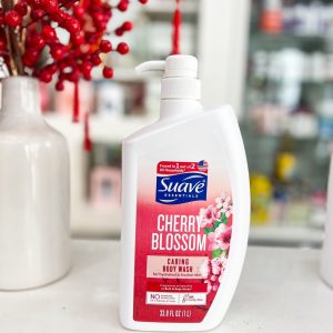 Sữa tắm Suave Cherry Blossom 1000ml