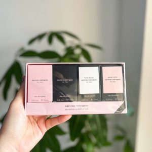 Gift set Narciso mini 4 x 7.5ml