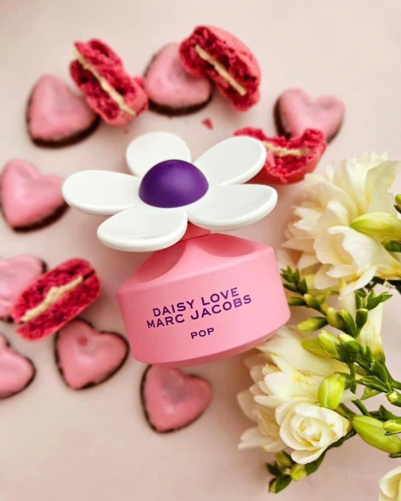 Marc Jacobs Daisy Love Pop Limited Edition 2