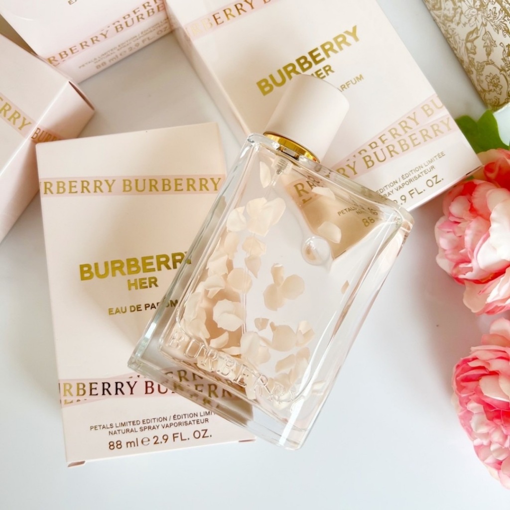 Nước hoa Burberry Her Petals Limited Edition - Ảnh 4