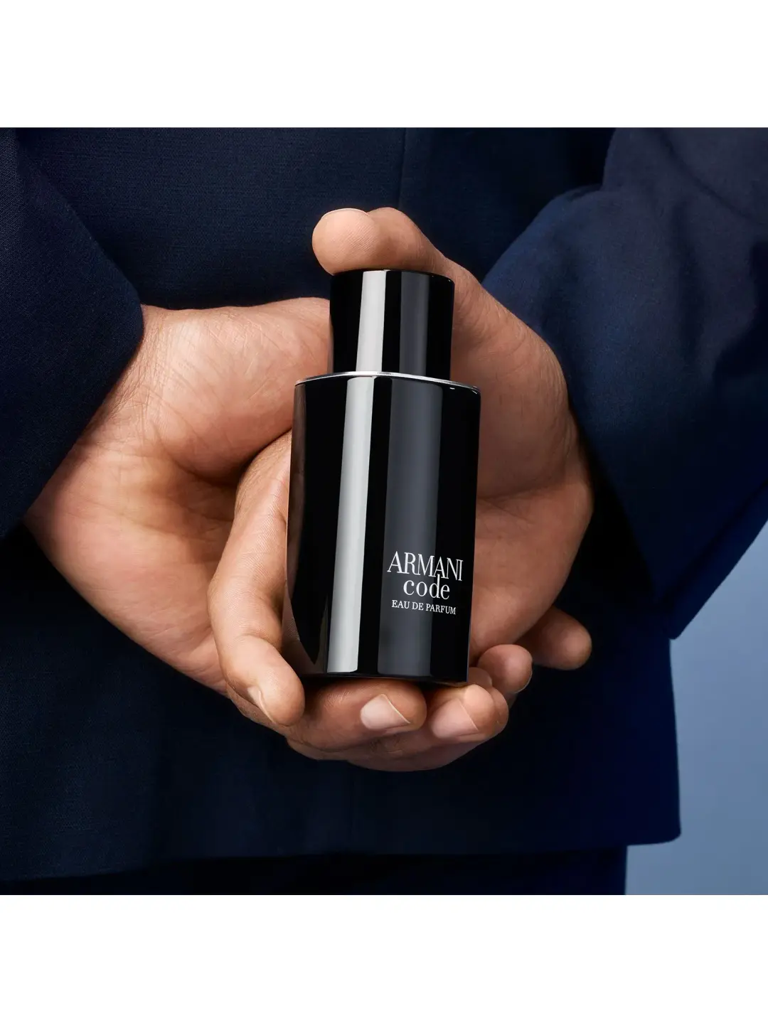 Nước Hoa Nam Armani Code Eau De Parfum (EDP) 75ml - Ảnh 4