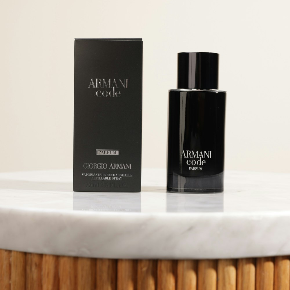 Nước Hoa Nam Armani Code Eau De Parfum (EDP) 75ml - Ảnh 3
