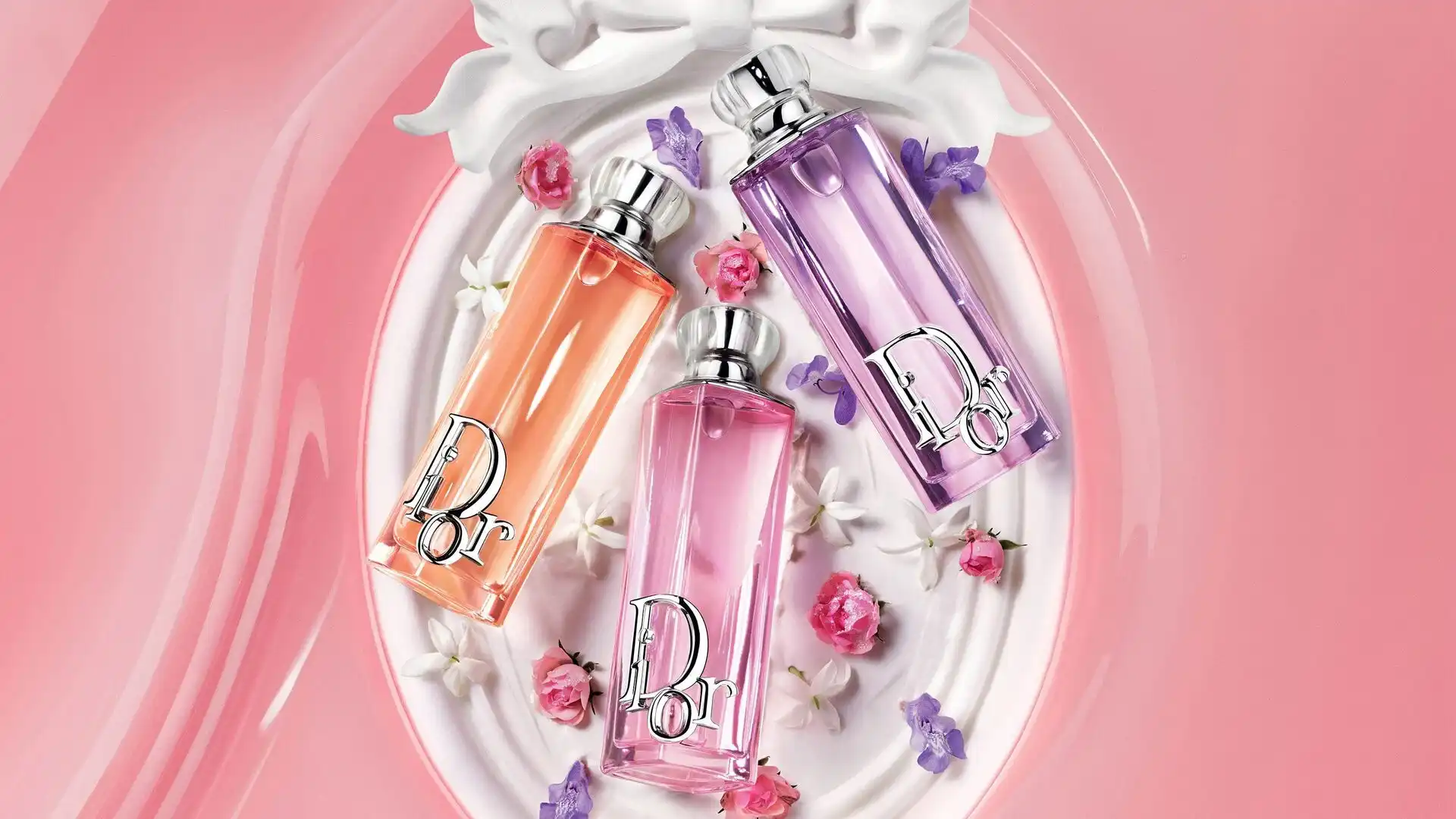 Nước Hoa Nữ Dior Addict Purple Glow EDP - Ảnh 3