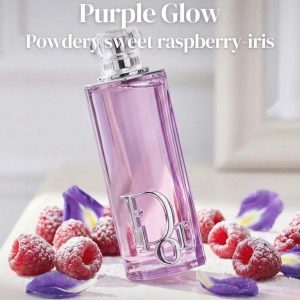 Nước Hoa Nữ Dior Addict Purple Glow EDP
