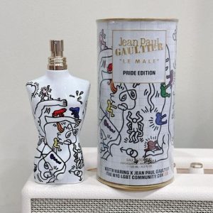 Nước Hoa Jean Paul Gaultier Le Male Pride 2024 EDT 125ml: Bản Tình Ca Tự Do
